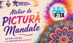 Atelier de Pictură Mandale 🎨