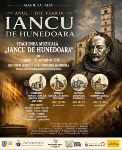 Conferința Iancu de Hunedoara 2026