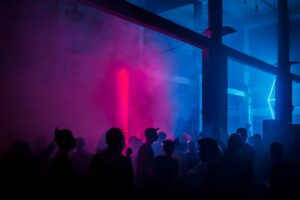 ENTERBLACKOUT #2 Halloween Night