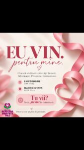 Frica nu este un plan de prevenție — sănătatea femeii, Alba Iulia